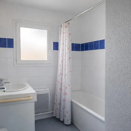 Prázdninový dům Maison Mitoyenne Dans Soulac-sur-Mer