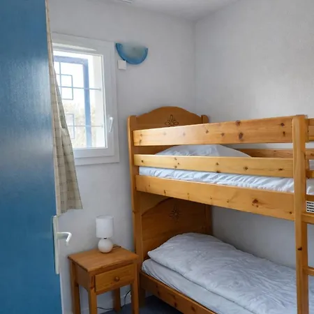 Prázdninový dům Maison Mitoyenne Dans Soulac-sur-Mer